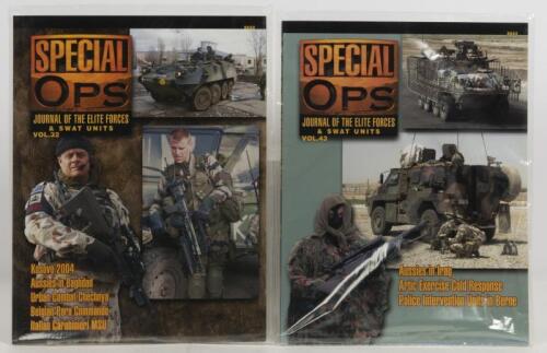 PUBLICATIONS: 2 NOS Concord Publications Special Ops including Aussies in Iraq & Aussies in Baghdad