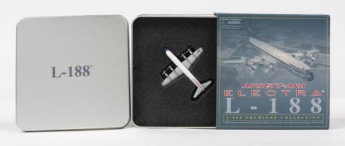 DRAGON WINGS: A NOS 1:400 scale Dragon Wings Electra L-188 Ansett-ANA die-cast model