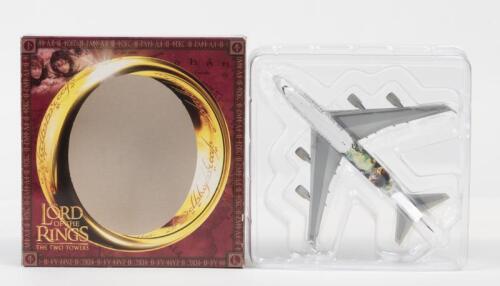 HERPA WINGS: A NOS 1:500 scale Herpa Wings Aircraft: Boeing 747-400 Air New Zealand "The Lord of the Rings-The Two Towers" die-cast model