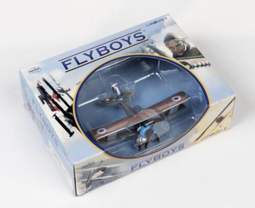 CAROUSEL 1: A NOS 1:48 scale Carousel 1 Nieuport 17 "Skinner" die-cast model