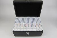 DOUG NYE: A limited edition timber boxed set of 20 DVD&rsquo;s titled &lsquo;Motorfilms Quarterly Volume One&rsquo;