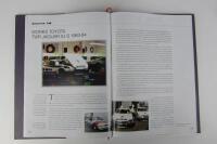 PERCY: 'Win Percy - The Remarkable Life of the Unassuming Racer' hardcover book by Spike Anderson. Win Percy signature. - 5