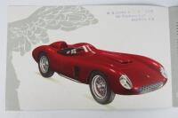 FERRARI: A rare original Ferrari 500 TR sales brochure (circa 1956) - 3