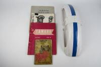 YAMAHA: A collection of Yamaha motorcycle items.