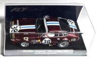 FERRARI: A Ferrari '365 GTB/4 "Daytona" 24h. Le Mans 1972 (88111) slot car&nbsp;by FLY Car Model