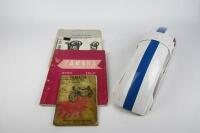 YAMAHA: A collection of Yamaha motorcycle items. - 2