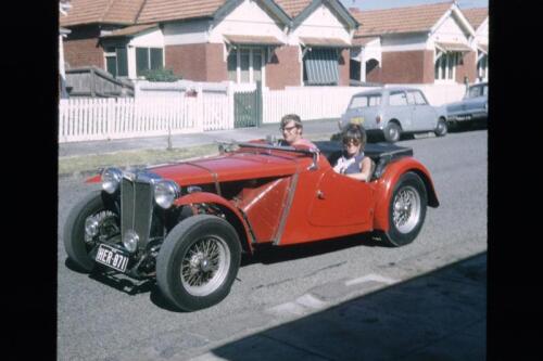 As a young boy growing up in St Kilda, Julian would watch all the different cars coming down to the &hellip;.. (Click to read more)