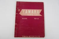 YAMAHA: A collection of Yamaha motorcycle items. - 8