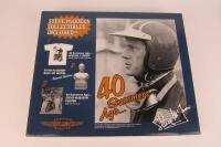 STEVE McQUEEN: A 'Collector's Edition' pack of Steve McQueen collectibles. Numbered 0010. - 2