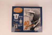 STEVE McQUEEN: A 'Collector's Edition' pack of Steve McQueen collectibles. Numbered 0010. - 3