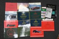 CAR AUCTIONS: A quantity of 1980's international motor car auction catalogues. CHRISTIE'S catalogues (MORE PHOTOS ADDED) - 3