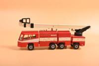 PORSCHE: A 30cm Gama model of experimental Porsche modular fire system (3536) - 'O.R.B.I.T'. Circa 1970's