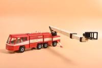 PORSCHE: A 30cm Gama model of experimental Porsche modular fire system (3536) - 'O.R.B.I.T'. Circa 1970's - 2
