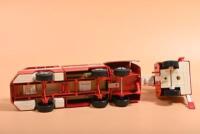 PORSCHE: A 30cm Gama model of experimental Porsche modular fire system (3536) - 'O.R.B.I.T'. Circa 1970's - 4