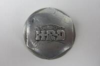 PHL IRVING: A rare and interesting Phil Irving Calendar & HRD cap - 2