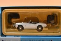 TRIUMPH: Three 1:43 scale Lledo Collectibles Vanguards Triumph models. Triumph Spitfire (VA6708) & Triumph 2000 MkII 'POLICE' models - 2