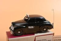 MICRO MODELS: Two 1:43 reissued Holden MICRO MODELS. Limited Edition FJ HOLDEN SPECIAL SEDAN in New Zealand 'POLICE' livery (PA201, Chassis No: GB/17) & FX HOLDEN SEAN in VIC POLICE livery (PV297, Chassis No: GB/9). Both with Production Run of 375 - 6