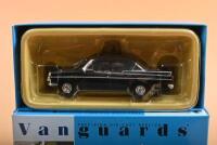 VAUXHALL: Three 1:43 scale Lledo Collectibles Vauxhall models. two identical Vauxhall Velox PA STOCKPORT BOROUGH POLICE (VA6708) models & Vauxhall Viva models - 2