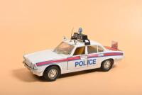 JAGUAR: A 1976 1:24 Polistil Jaguar XJ 4.2 SALOON in 'POLICE' livery ( S 31)