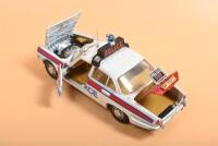 JAGUAR: A 1976 1:24 Polistil Jaguar XJ 4.2 SALOON in 'POLICE' livery ( S 31) - 2