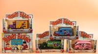 DANDY BEANO: Five boxed models from the 'THE BEANO' and 'THE DANDY COMIC' series. 1950 Bedford 30 cwt Truck "DENNIS THE MENACE" (59023)