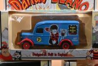 DANDY BEANO: Five boxed models from the 'THE BEANO' and 'THE DANDY COMIC' series. 1950 Bedford 30 cwt Truck "DENNIS THE MENACE" (59023) - 2