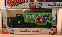 DANDY BEANO: Five boxed models from the 'THE BEANO' and 'THE DANDY COMIC' series. 1950 Bedford 30 cwt Truck "DENNIS THE MENACE" (59023) - 3