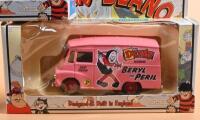 DANDY BEANO: Five boxed models from the 'THE BEANO' and 'THE DANDY COMIC' series. 1950 Bedford 30 cwt Truck "DENNIS THE MENACE" (59023) - 4