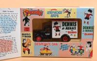 DANDY BEANO: Five boxed models from the 'THE BEANO' and 'THE DANDY COMIC' series. 1950 Bedford 30 cwt Truck "DENNIS THE MENACE" (59023) - 6