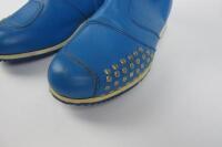 STYL MARTIN: A pair new of Styl Martin Mens Motorcycle boots. - 7