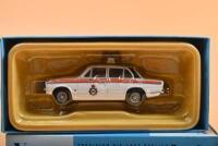TRIUMPH: Two 1:43 scale Lledo Vanguards Triumph Dolomite Sprint models. VA53002 in WEST YORKSHIRE METROPOLITAN POLICE livery & VA05306 in NOTTINGHAMSHIRE CONSTABULARY livery - 3