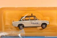 TRIUMPH: Two 1:43 scale Lledo Vanguards Triumph Dolomite Sprint models. VA53002 in WEST YORKSHIRE METROPOLITAN POLICE livery & VA05306 in NOTTINGHAMSHIRE CONSTABULARY livery - 5