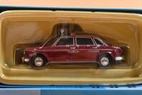 POLICE: Two 1:43 scale Lledo Vanguards models. Austin 1800 in colours of 'DIPLOMATIC PROTECTION GROUP' (VA08902) & Princess Police Car - 2