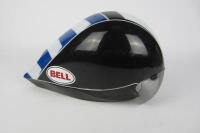 BELL BIKE HELMET: A Bell triathlon or time trial helmet. - 2
