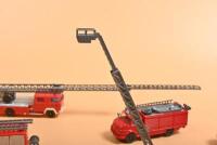 WIKING: A collection of 1:64 scale Wiking fire engines and apparatus - 3