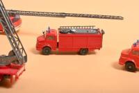 WIKING: A collection of 1:64 scale Wiking fire engines and apparatus - 4