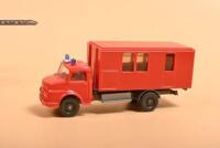 WIKING: A collection of 1:64 scale Wiking fire engines and apparatus - 6