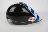BELL BIKE HELMET: A Bell triathlon or time trial helmet. - 3