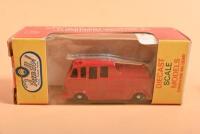 FUN HO (NZ): Three fun Ho! New Zealand models. No.21 Fire Engine, No.5 VOLKS-BUS & No.53 BREAKDOWN TRUCK - 4