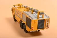 AIRPORT CRASH TENDER: Two Airport Crash Tender models. Boxed 1:50 scale conrad E-ONE Titan III Crash Tender (5507) - 4