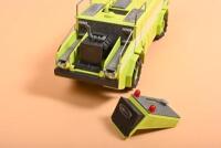AIRPORT CRASH TENDER: Two Airport Crash Tender models. Boxed 1:50 scale conrad E-ONE Titan III Crash Tender (5507) - 8