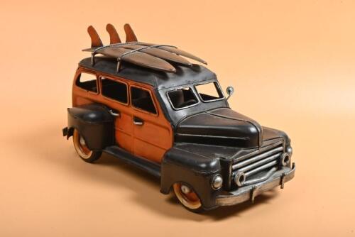 WOODY VAN: A modern interpretation of a Woody van