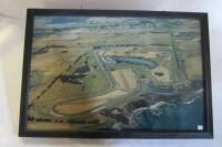 PHILLIP ISLAND: A large aerial photograph of the Phillip Island Grand Prix circuit (circa 1980s) - 4