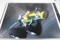 LOTUS: A limited edition print and others featuring Clark and his Lotus 49 - 3