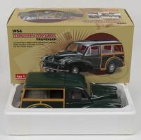 MORRIS MINOR: A Limited Edition 1:12 scale Sun Star 1956 Morris Minor Traveller (Model Ref No:4791). Numbered '0743' of 3,000 worldwide