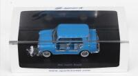 MINI AUSTIN: A spark 1:43 scale Mini Austin Beach (S2653)