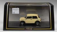 MINI: A Limited Edition VITESSE 1:43 scale 1983 Mini "Sprite" in Primula Yellow (29509). One of 888 pieces