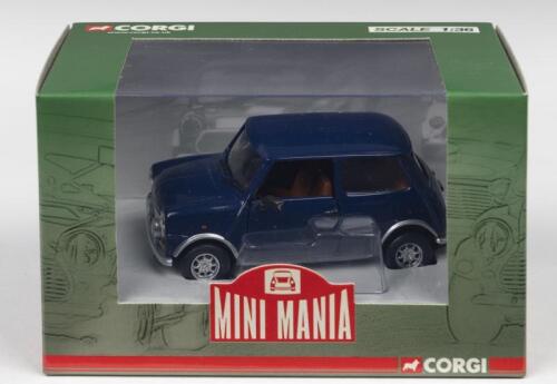 MINI COOPER: A CORGI 'MINI MANIA' 1:36 scale Mini Cooper Harold Radford (CC82276)