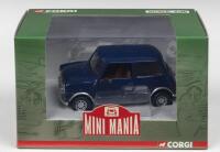 MINI COOPER: A CORGI 'MINI MANIA' 1:36 scale Mini Cooper Harold Radford (CC82276)