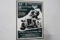 MT TARRENGOWER: A collection of 12 event posters mainly from Mt. Tarrengowen Hillclimb - 7